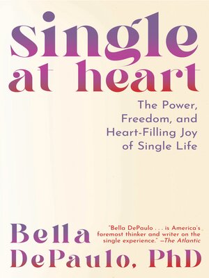 cover image of Single at Heart